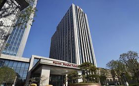 โรงแรมแมริออท เซี่ยงไฮ้ ปาร์ควิว